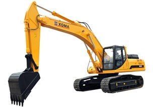 廈工XG833挖掘機