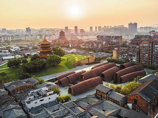根源與創造：江西景德鎮御窯博物館