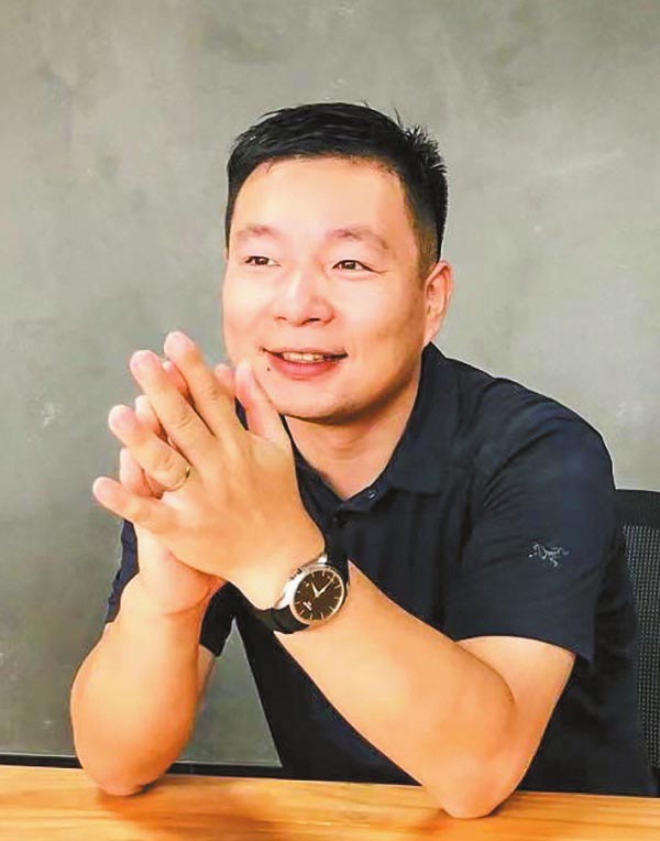 讓老舊小區