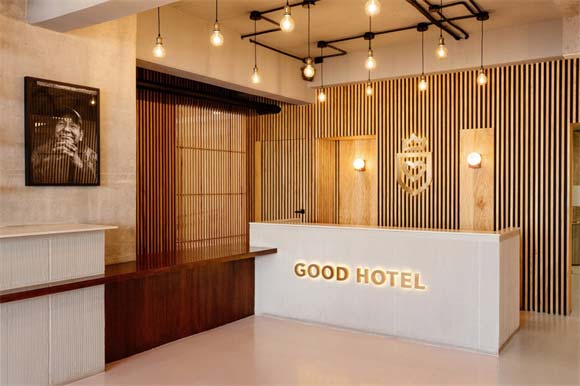 危地馬拉城Good酒店——“睡好覺
