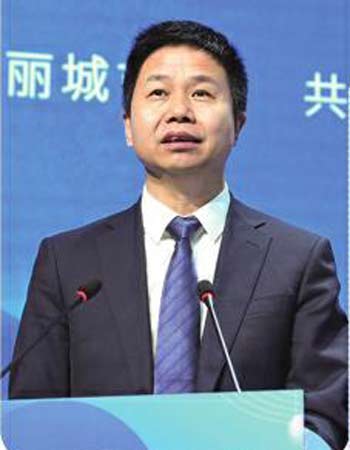 錨定城市建設　開辟建筑