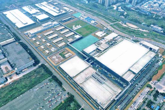 國內首條！中建五局攜手三安光電