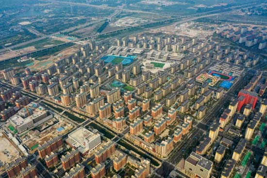 遷駐雄安！中國鐵建再搬1家公司