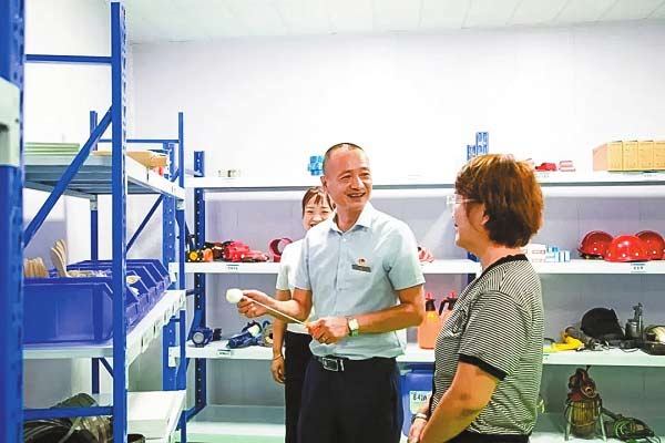 架起溝通橋　共筑幸福家——“物業開放日”活