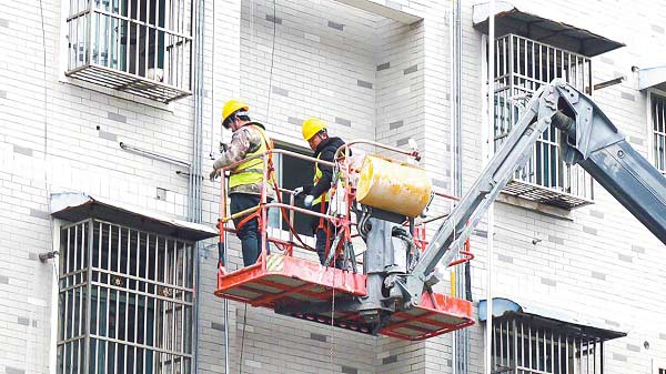 改造鏡頭：更新設備消除用氣隱患